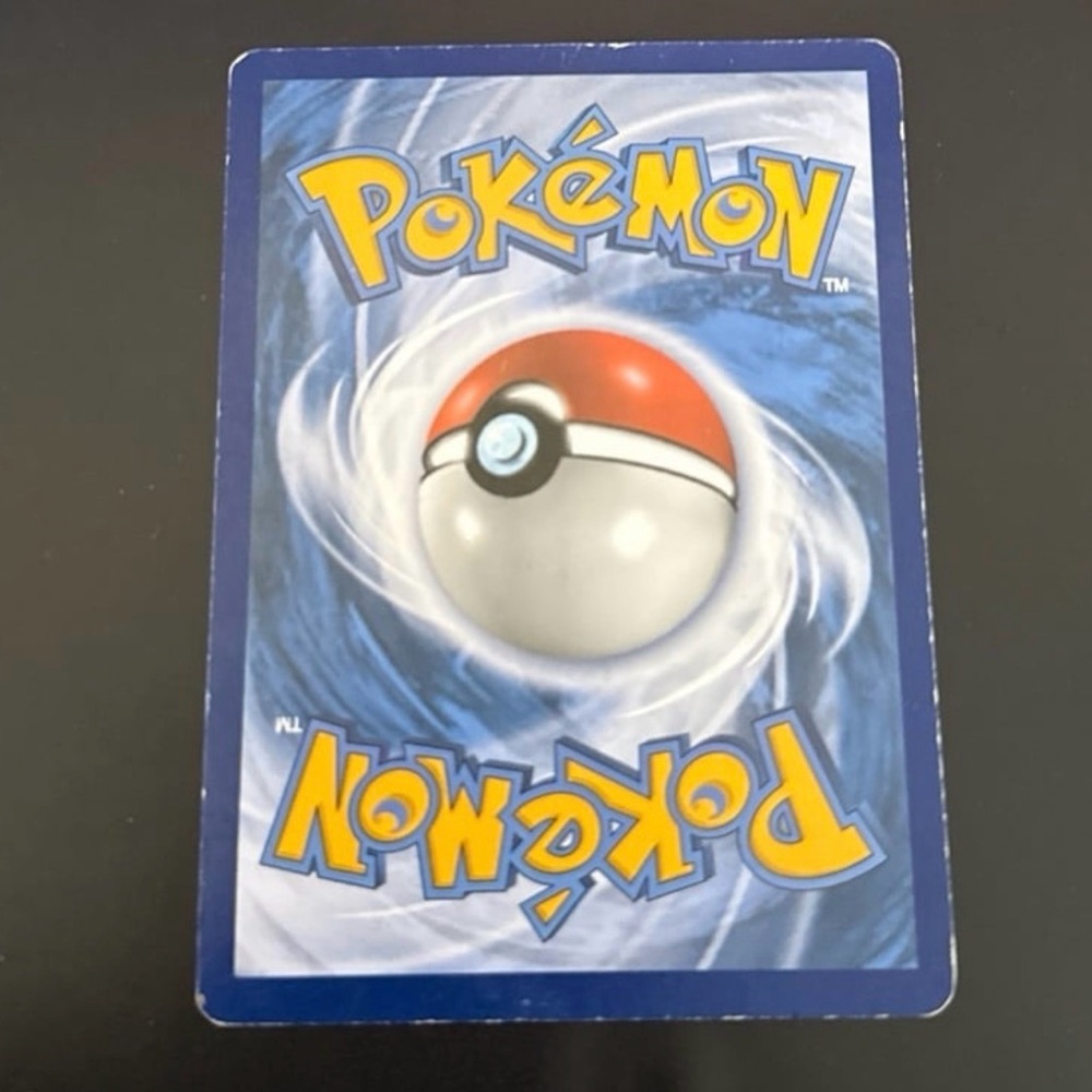 Pikachu Libre XY Trainer kit 14/30 Rare year 2016 Reverse art non-holo NM - Picture 4 of 5